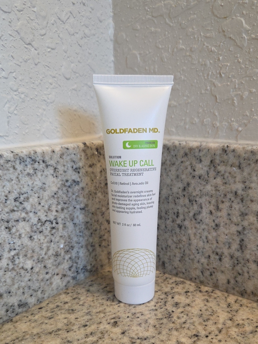 Goldfaden MD Wake Up Call Overnight Regenerative Facial Treatment